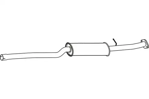 средно гърне FENNO P29087