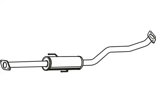 средно гърне FENNO P2924