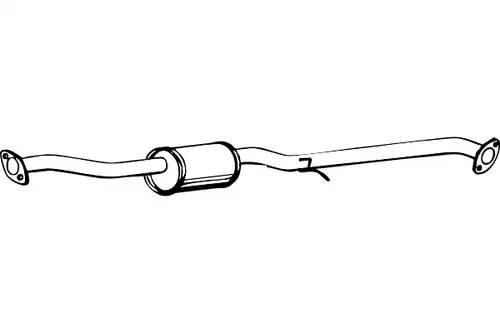 средно гърне FENNO P3004