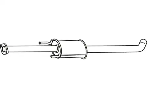 средно гърне FENNO P31038