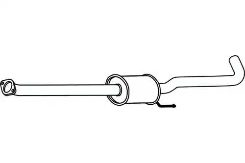 средно гърне FENNO P31051