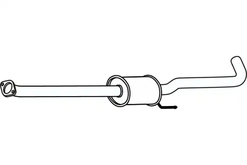 средно гърне FENNO P31078