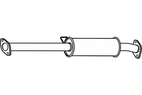 средно гърне FENNO P31087