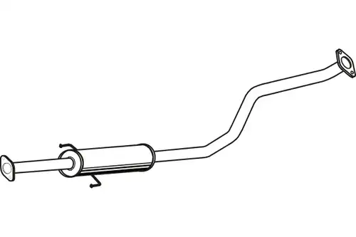 средно гърне FENNO P3154