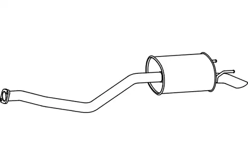 крайно гърне FENNO P3194