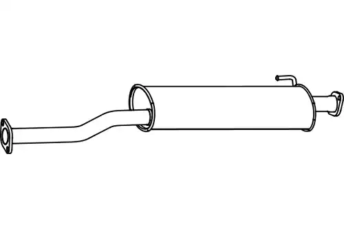 средно гърне FENNO P3195