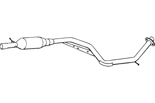 средно гърне FENNO P34014