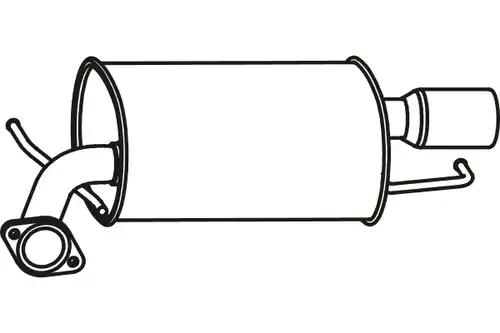 крайно гърне FENNO P3514