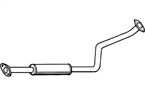 средно гърне FENNO P3531