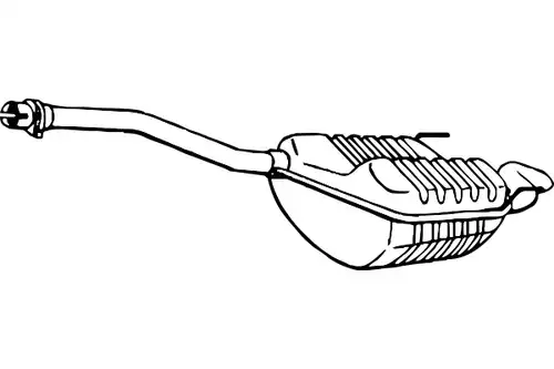 крайно гърне FENNO P3671