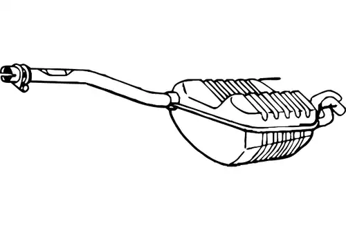 крайно гърне FENNO P3683