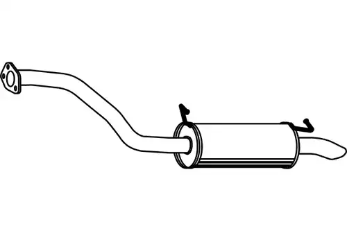 крайно гърне FENNO P3988