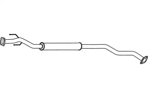 средно гърне FENNO P41029