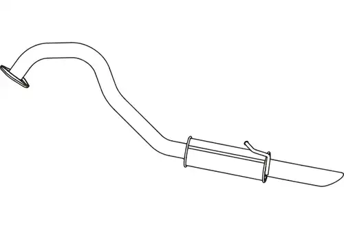 крайно гърне FENNO P4119