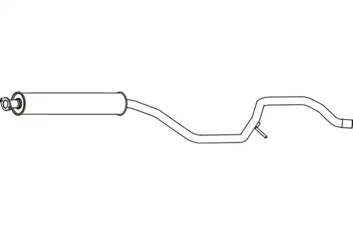 средно гърне FENNO P43126