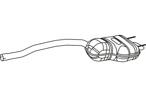 крайно гърне FENNO P43174