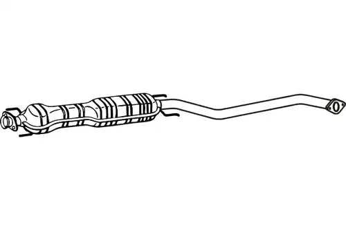 средно гърне FENNO P4546