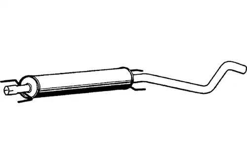 средно гърне FENNO P4574