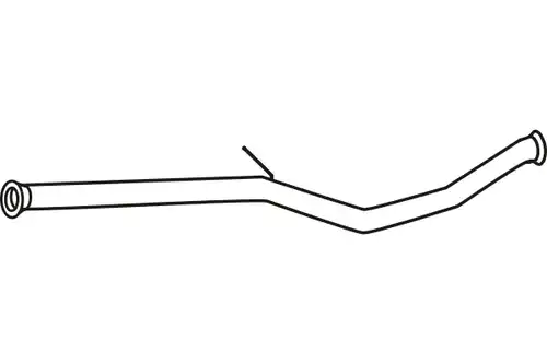 изпускателна тръба FENNO P4647