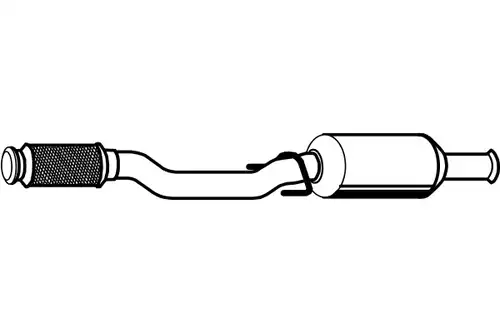 предно гърне FENNO P4649