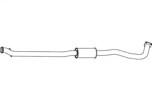 средно гърне FENNO P4655