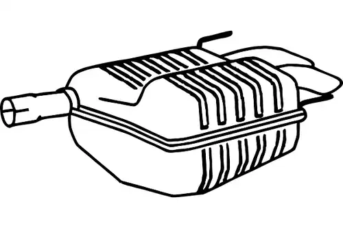 крайно гърне FENNO P5397