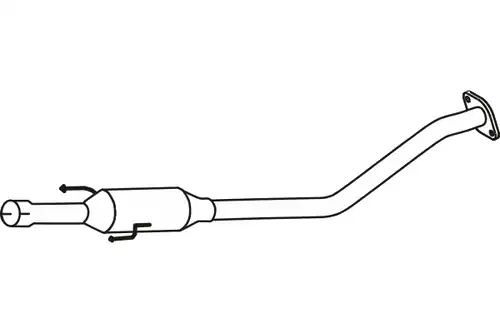 средно гърне FENNO P6563