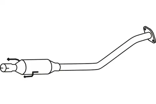 средно гърне FENNO P6577