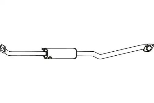 средно гърне FENNO P66048