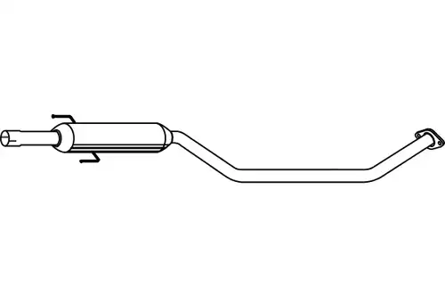 средно гърне FENNO P6959