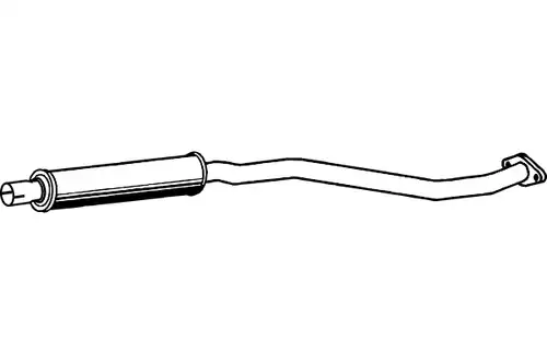 средно гърне FENNO P6962