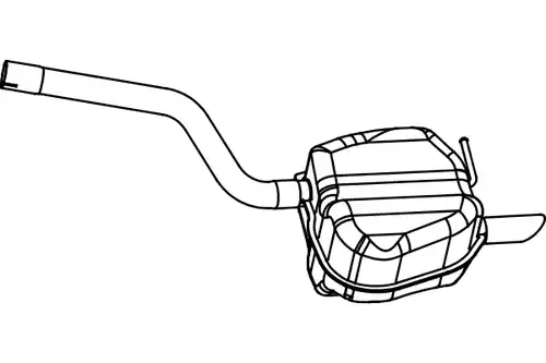 крайно гърне FENNO P72031