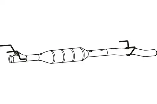 SCR-катализатор FENNO P8089DCAT