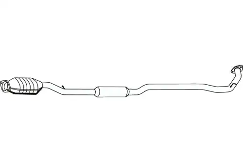 катализатор FENNO P8105CAT