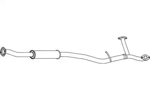 средно гърне FENNO P9047