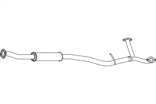 средно гърне FENNO P9051