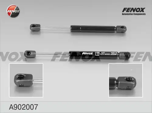 газов амортисьор, багажно/товарно пространство FENOX A902007