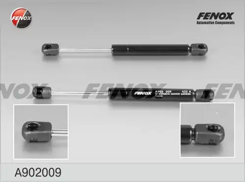 газов амортисьор, багажно/товарно пространство FENOX A902009