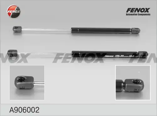 газов амортисьор, багажно/товарно пространство FENOX A906002