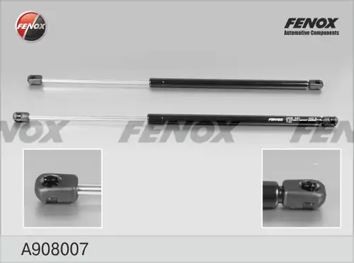 газов амортисьор, багажно/товарно пространство FENOX A908007