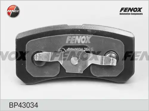 накладки FENOX BP43034