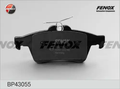 накладки FENOX BP43055