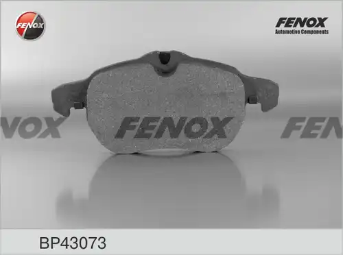 накладки FENOX BP43073