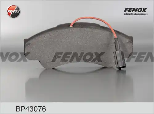 накладки FENOX BP43076