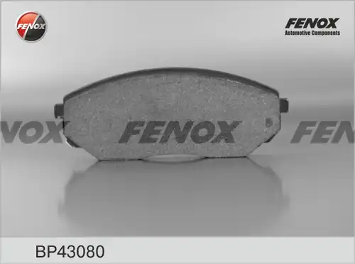 накладки FENOX BP43080