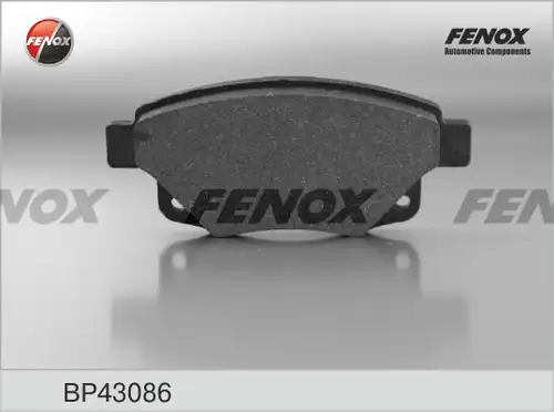 накладки FENOX BP43086