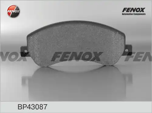 накладки FENOX BP43087