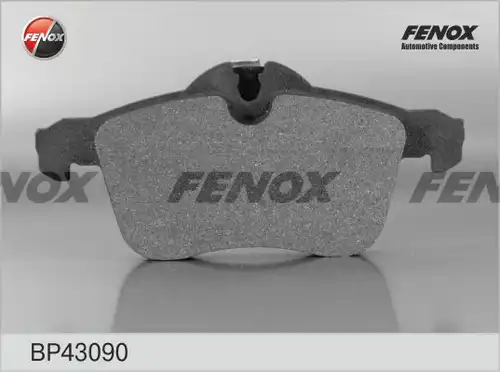 накладки FENOX BP43090