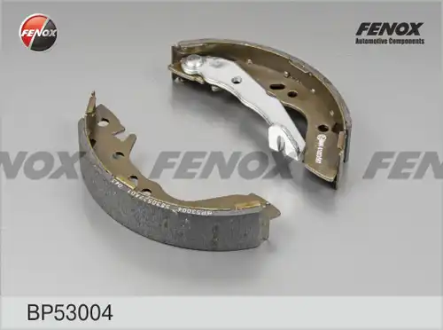 комплект спирачна челюст FENOX BP53004