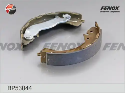 комплект спирачна челюст FENOX BP53044